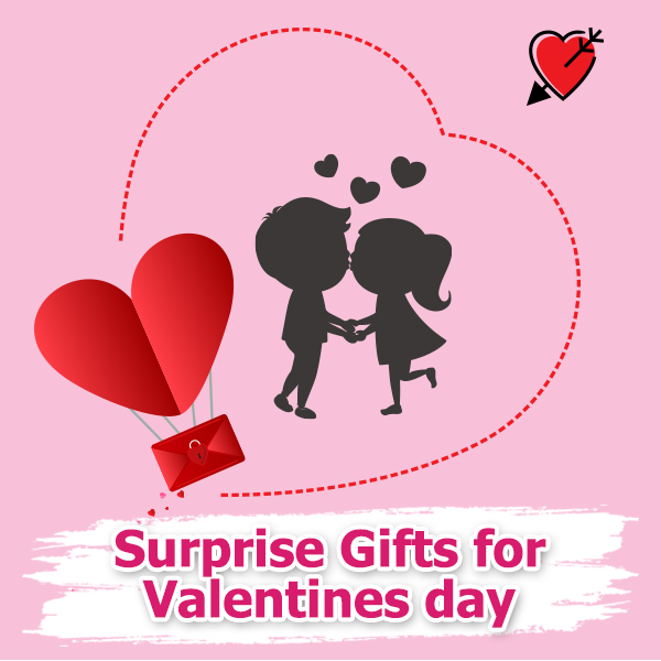 surprise gifts | online gift delivery in india