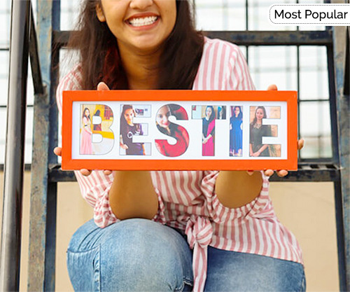 Best Friend Photo Frame