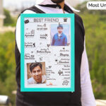 Best Friend Photo Frame