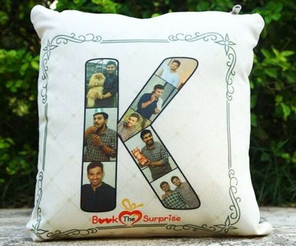 Personalized Cushion