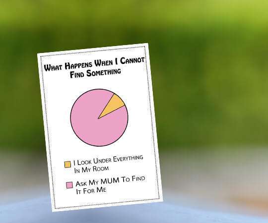 Mothers Day Greeting Card