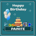 Painite Birthday Surprise
