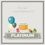 Platinum Anniversary Surprise