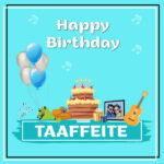 Taaffeite Birthday Surprise