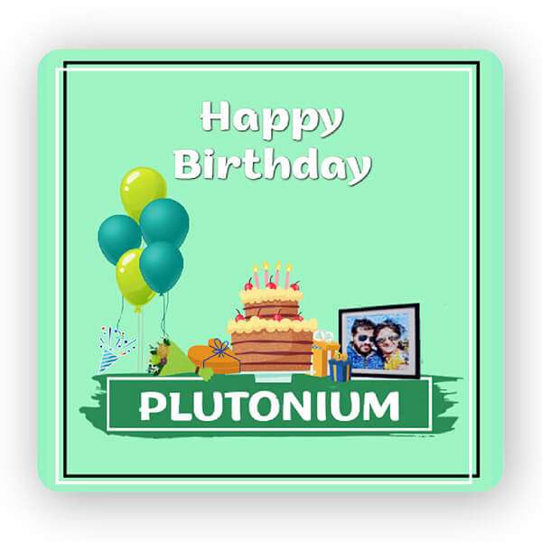 Plutonium-Birthday-Surprise
