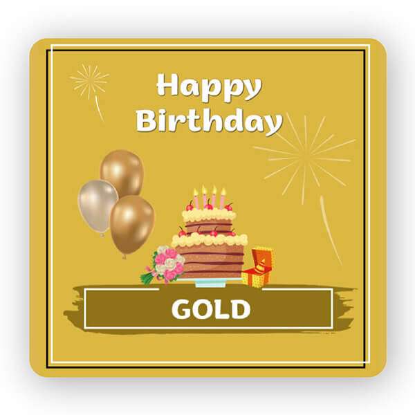 Gold-Birthday-Surprise