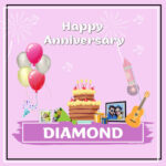 Diamond Anniversary Surprise