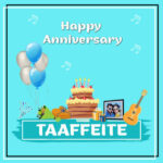 Taaffeite Anniversary Surprise