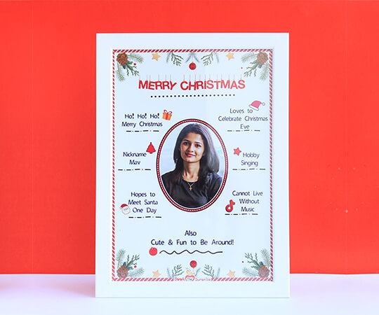 Christmas Frame