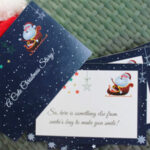 SANTA’S SECRET WALLET – Christmas Gift