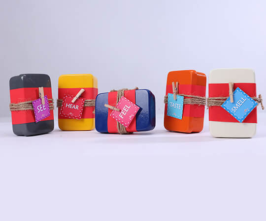 5 Senses Gift