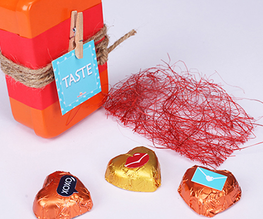 5 Senses Gift