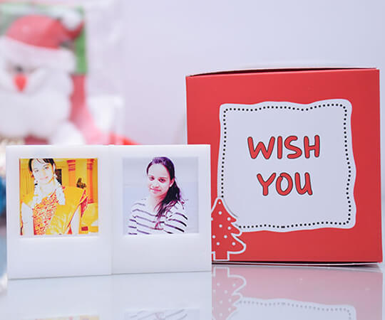 Holly Jolly Christmas Gift Box