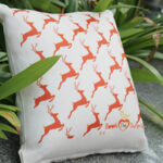 Christmas Cushion 1