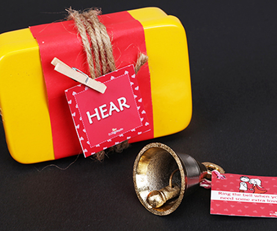 5 Senses Gift
