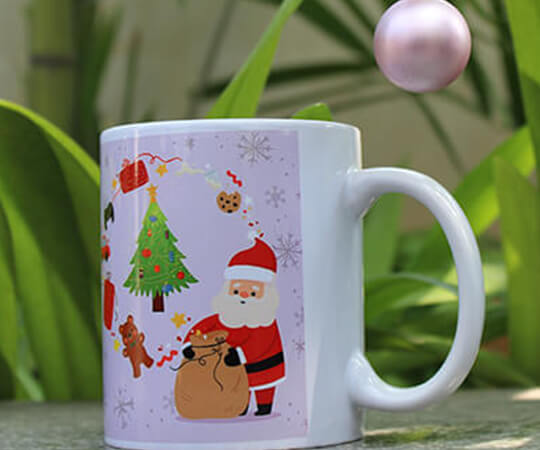 Customized Mug - Christmas Gift