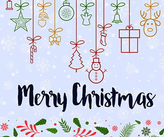 Christmas Gift - Personalized Letters