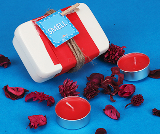 5 Senses Gift