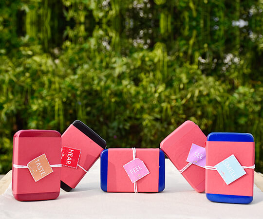 5 Senses Gift