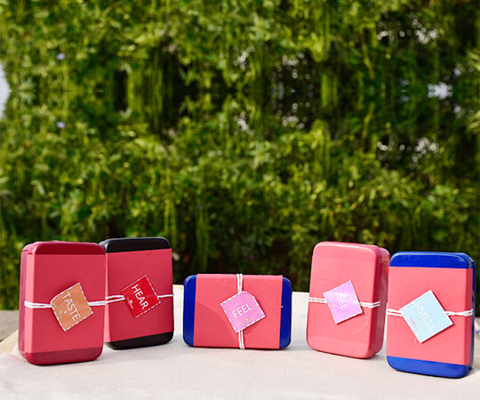 5 Senses Gift