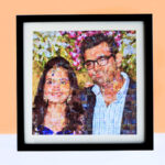 Mosaic photo art 1