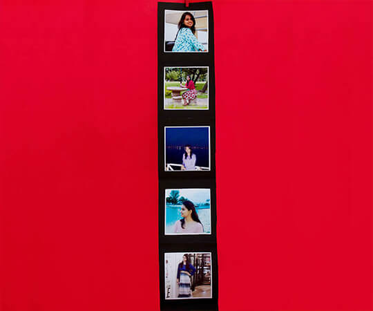 Photo Film Book