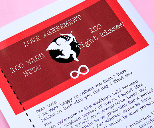 Love Journal