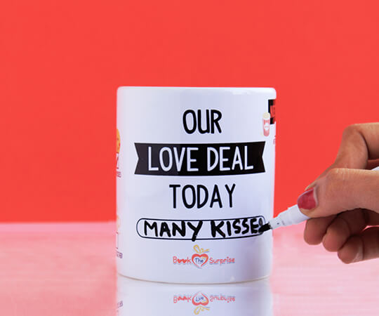 Pick Your Love Deal