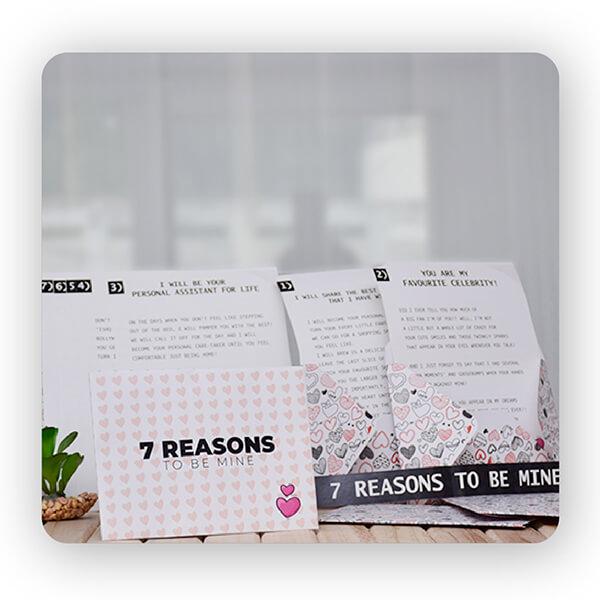 7 reasons
