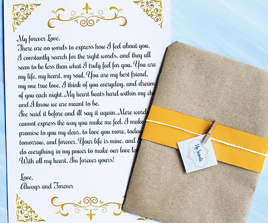 Love Journal