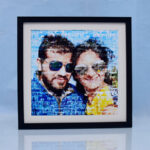 Mosaic photo art 2