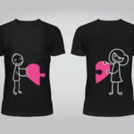 Couple T Shirts Gift 1