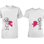Couple T Shirts Gift 2