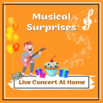 Live Concert at Your Home