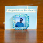 Happy Raksha Bandhan Card