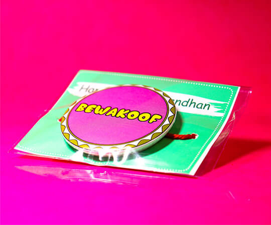 Bewakoof Rakhi
