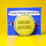 Bestest Brother Rakhi 2