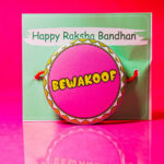 Bewakoof Rakhi 3