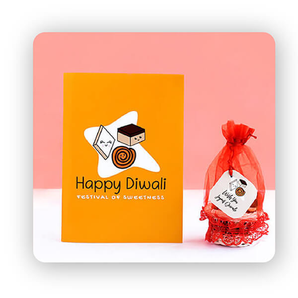 Diwali Greeting Card