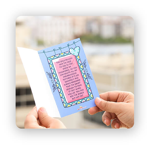 Happy Rakhi Card