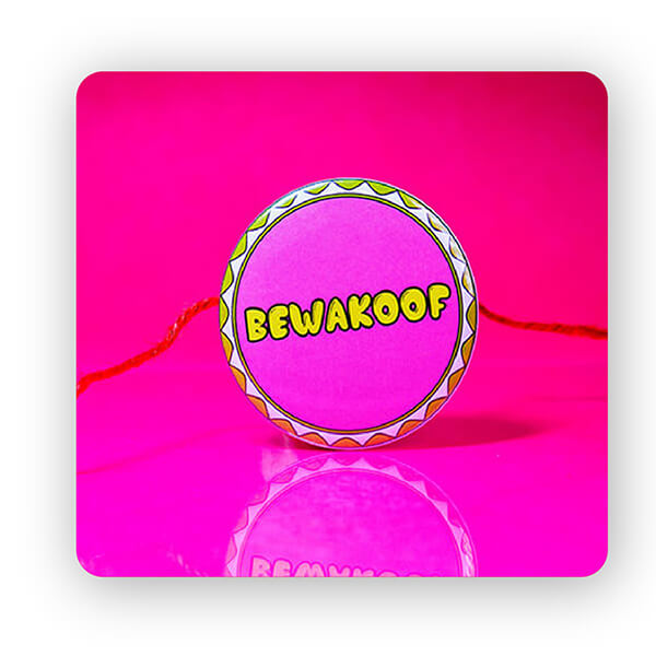 Bewakoof Rakhi