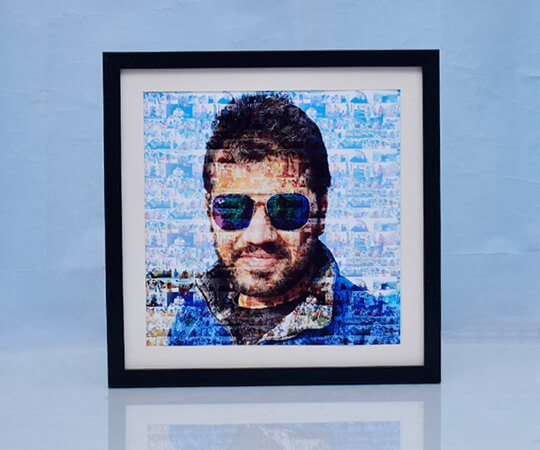 mosaic art