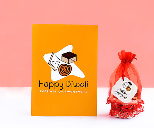 Diwali Greeting Card