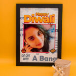 Diwali Frame