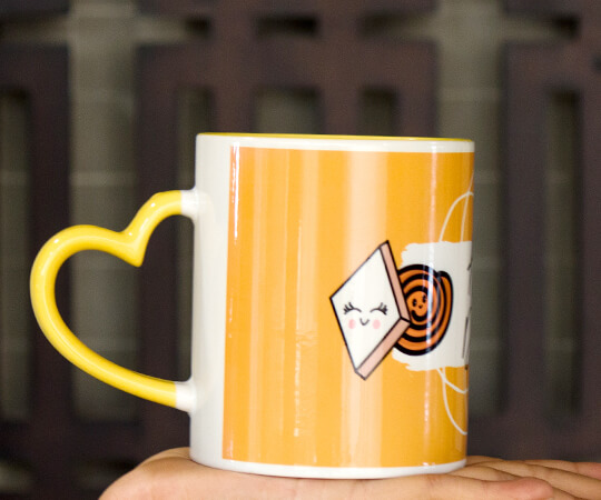 Dazzling Diwali Mug