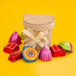 1Diwali Chocolates  Gift Jar