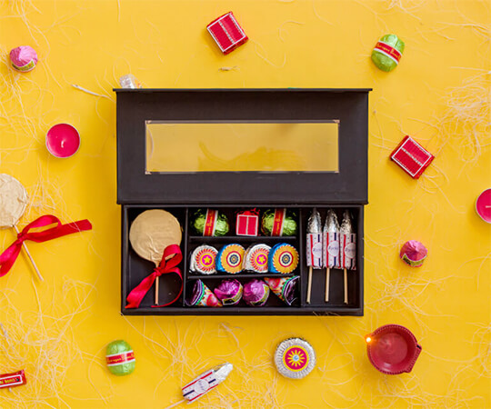 Diwali Chocolate Gift