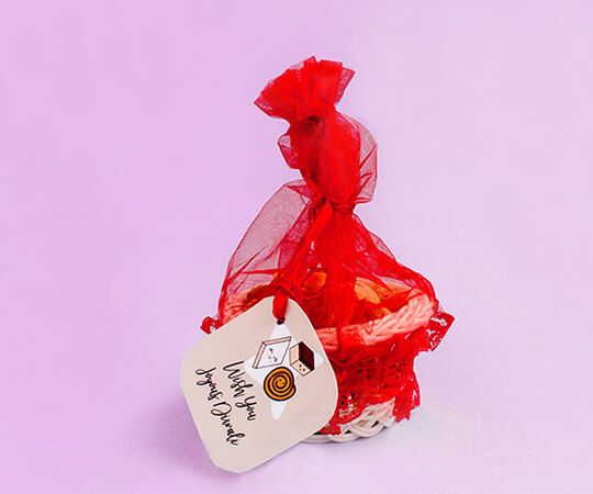Diwali Dry Fruits Gift