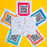 Diwali QR Greeting Cards 3