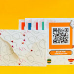 Diwali QR Greeting Cards 2